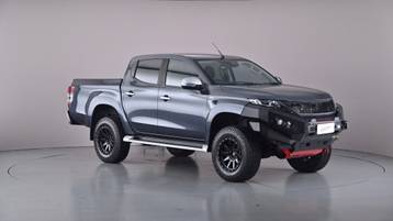 2021 MITSUBISHI TRITON