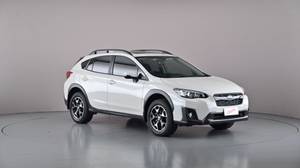 2019 SUBARU XV