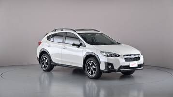 2019 SUBARU XV