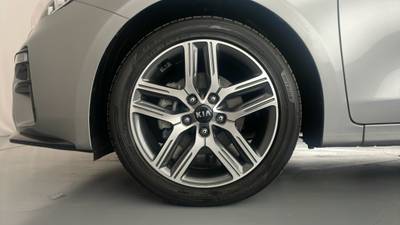 2018 KIA CERATO SPORT gallery