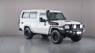 2023 TOYOTA LANDCRUISER 70 SERIES