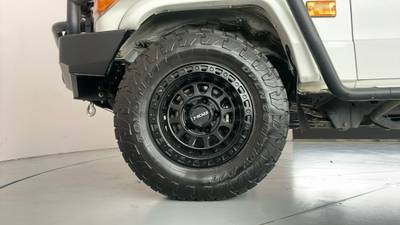 2023 TOYOTA LANDCRUISER 70 SERIES gallery