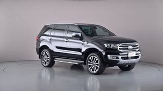 2020 FORD EVEREST