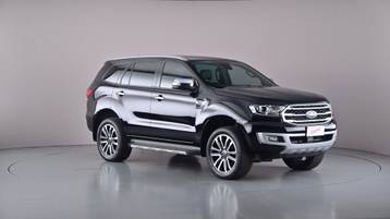 2020 FORD EVEREST