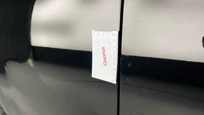 2020 FORD EVEREST imperfections