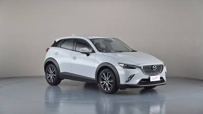 2018 MAZDA CX-3