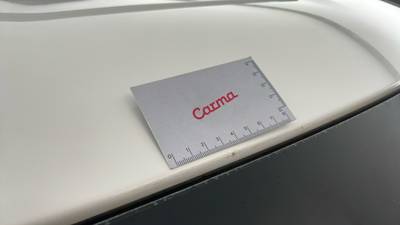 2021 MITSUBISHI ECLIPSE CROSS imperfections