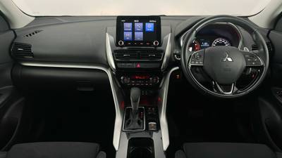2021 MITSUBISHI ECLIPSE CROSS interior