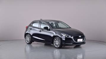 2021 MAZDA 2