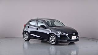 2021 MAZDA 2