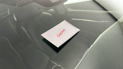 2020 TOYOTA CAMRY imperfections