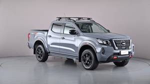 2024 NISSAN NAVARA