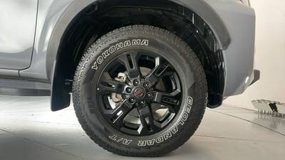 2024 NISSAN NAVARA gallery