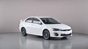 2016 MITSUBISHI LANCER