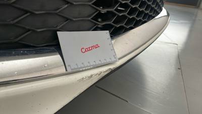 2016 MITSUBISHI LANCER imperfections
