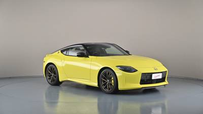 2022 NISSAN Z