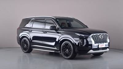 2021 HYUNDAI PALISADE interior