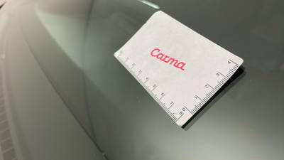 2019 HYUNDAI I30 imperfections