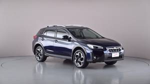 2021 SUBARU XV