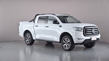 2021 GWM UTE