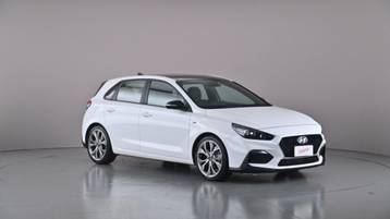 2023 HYUNDAI I30