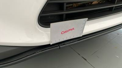 2023 HYUNDAI I30 imperfections