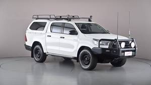 2022 Toyota Hilux