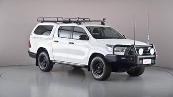 2022 Toyota Hilux