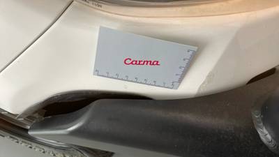 2022 Toyota Hilux imperfections