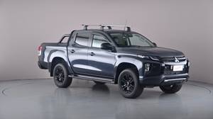 2022 MITSUBISHI TRITON