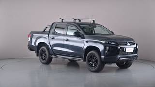 2022 MITSUBISHI TRITON