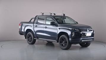 2022 MITSUBISHI TRITON