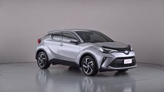 2022 TOYOTA C-HR