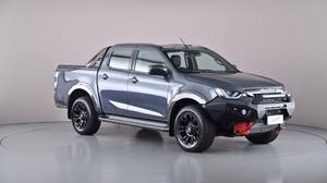 2022 Isuzu D-MAX