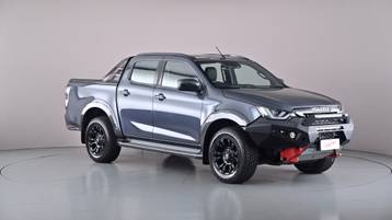 2022 Isuzu D-MAX