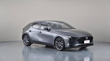 2020 MAZDA 3