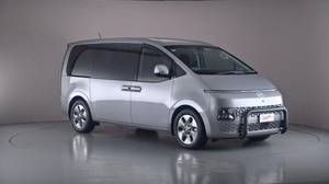 2025 HYUNDAI STARIA