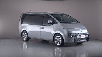 2025 HYUNDAI STARIA