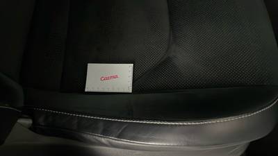 2021 TOYOTA COROLLA imperfections