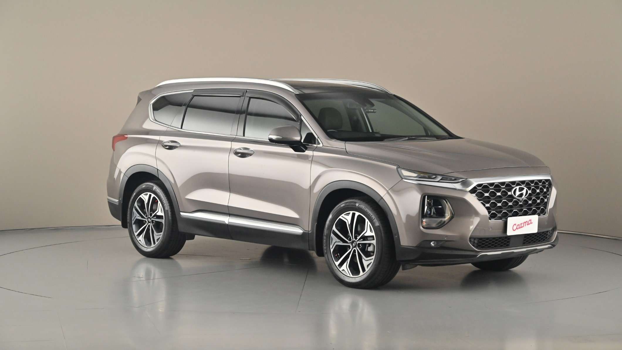 Carma 2019 HYUNDAI SANTA FE 48,990