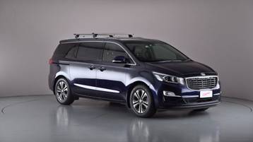 2018 KIA CARNIVAL
