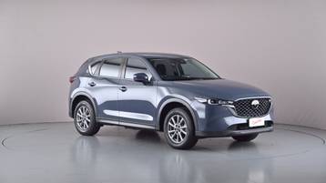 2022 MAZDA CX-5