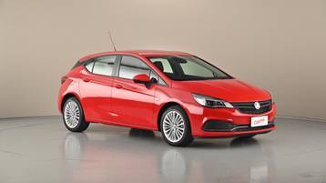 2017 HOLDEN ASTRA