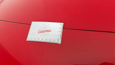 2017 HOLDEN ASTRA imperfections