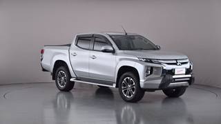 2021 MITSUBISHI TRITON