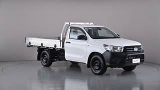 2022 TOYOTA HILUX