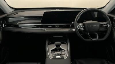 2023 CHERY TIGGO 7 PRO interior