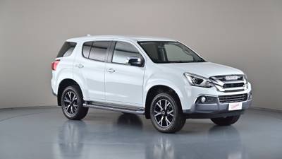 2021 ISUZU MU-X