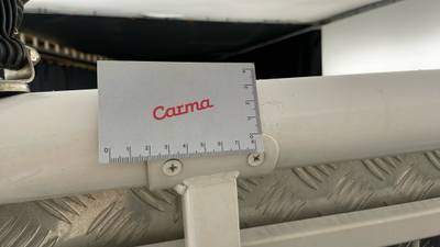 2022 TOYOTA HILUX imperfections