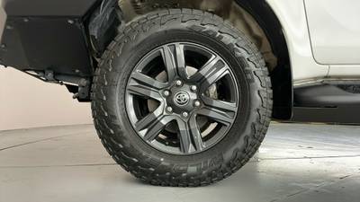 2022 TOYOTA HILUX gallery